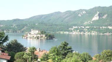 Piemonte açık bir sokakta