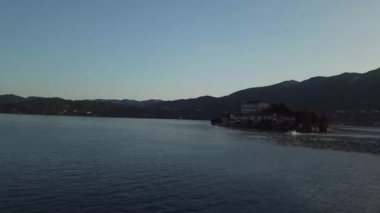 Piemonte açık bir sokakta