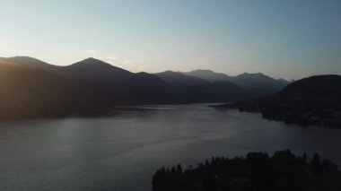 Piemonte açık bir sokakta