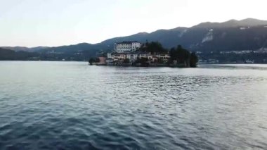 Piemonte açık bir sokakta