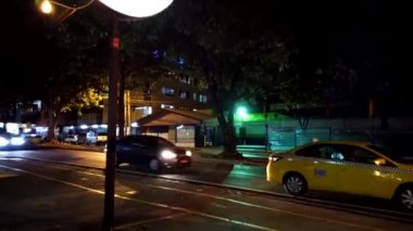 Zaman atlamalı trafik ve daireler