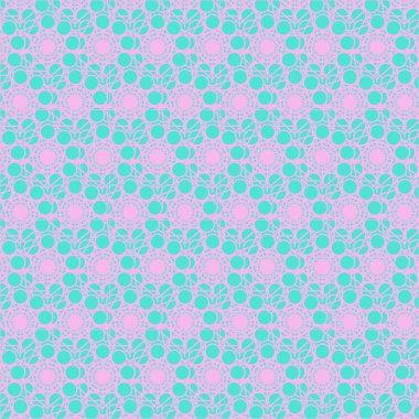 Kar taneleri parlak desen