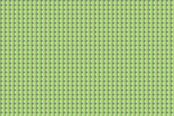 Design vectoriel de texture implanté vert citron vert funky — Image vectorielle