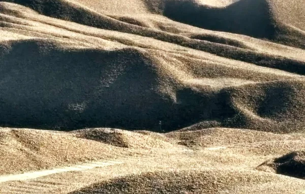 Paysage désertique atmosphérique — Photo