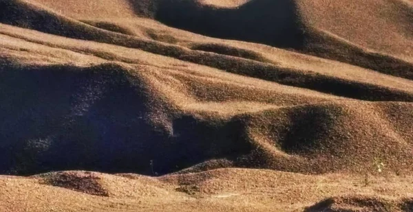 Paysage désertique atmosphérique — Photo