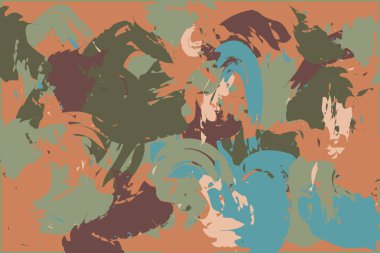 Soyut renkli arkaplan