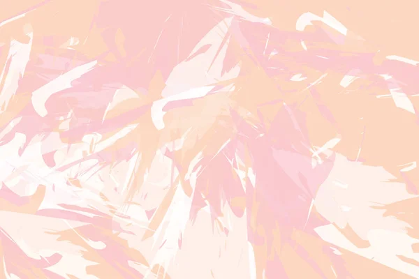 Pastel Acuarela Textura abstracta — Vector de stock