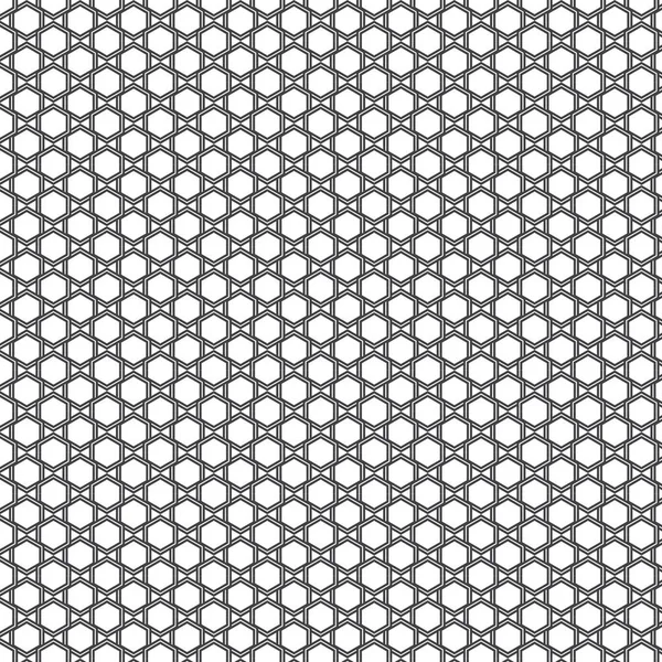 Patrón hexagonal original — Archivo Imágenes Vectoriales
