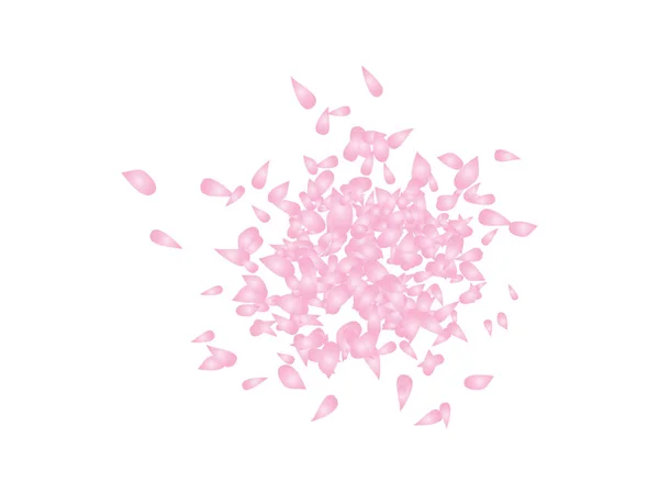 Gouttes de confettis éclaboussées — Image vectorielle