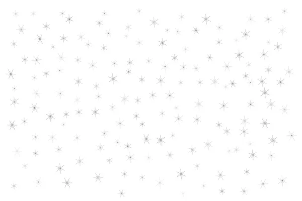 Texture originale des étoiles confettis — Image vectorielle