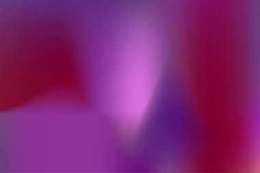 Menekşe bulanık doku