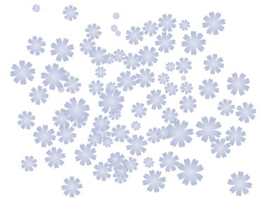 güzel çiçek desenli