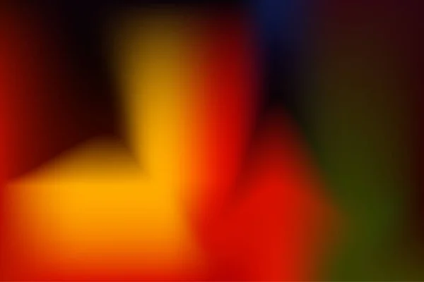 Trendy abstract blur gradient — Stock Vector