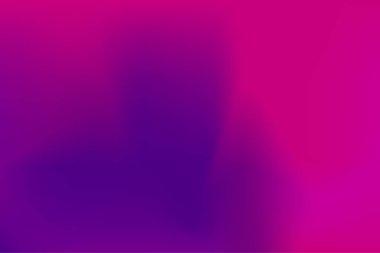 Şaşırtıcı Neon degrade doku