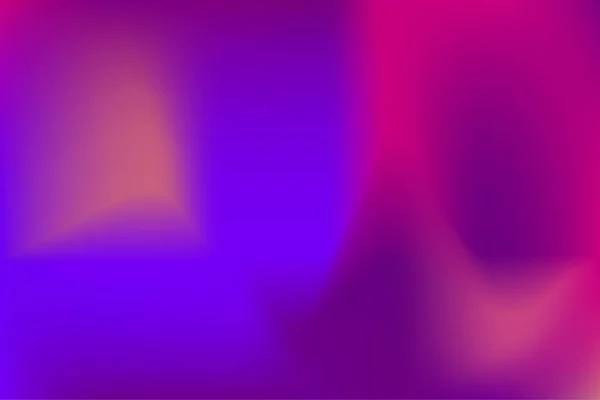 Fantastiska Neon Gradient textur — Stock vektor