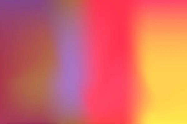 Neon Gradient Background — Stock Vector