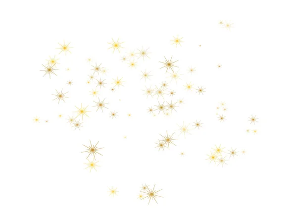 Shiny stars vector design — Stock Vector