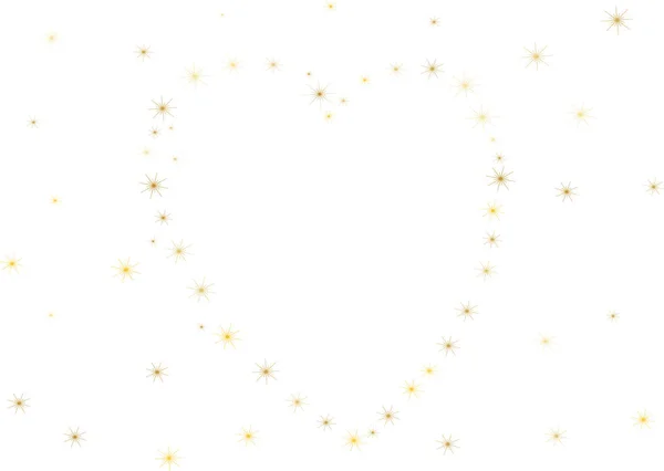 Shiny stars vector design — Stock Vector