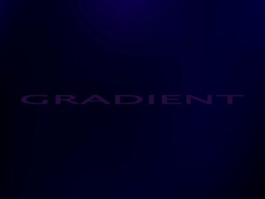 Menekşe neon gradyan