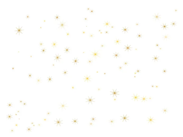 Brillantes estrellas vector de diseño — Vector de stock