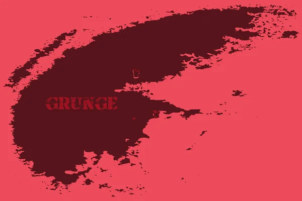 Funky Grunge Textur Hintergrund — Stockvektor