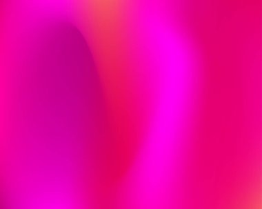 Mor seksi degrade afiş