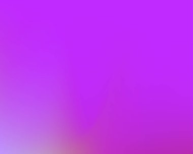 Kırmızı degrade afiş