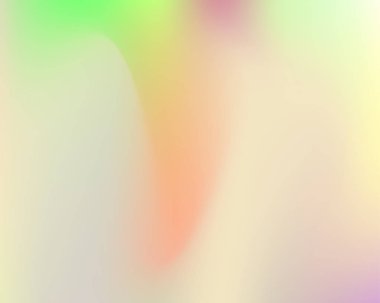 Yarı ton gökkuşağı hologram