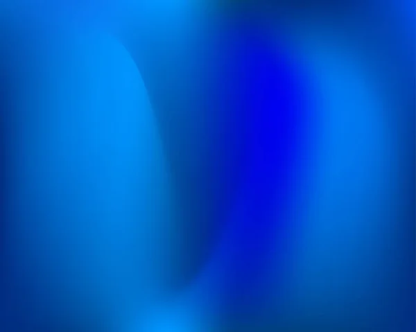 มายากล Ultramarine คลื่นแบนเนอร์ — ภาพเวกเตอร์สต็อก
