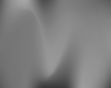 Gümüş Metal degrade afiş