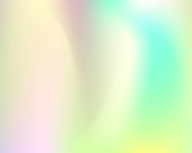 Yarı ton gökkuşağı hologram