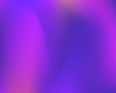 Süper menekşe Hologram