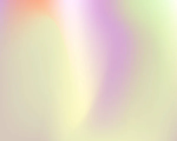 Holograma de arco-íris meio-tom — Vetor de Stock