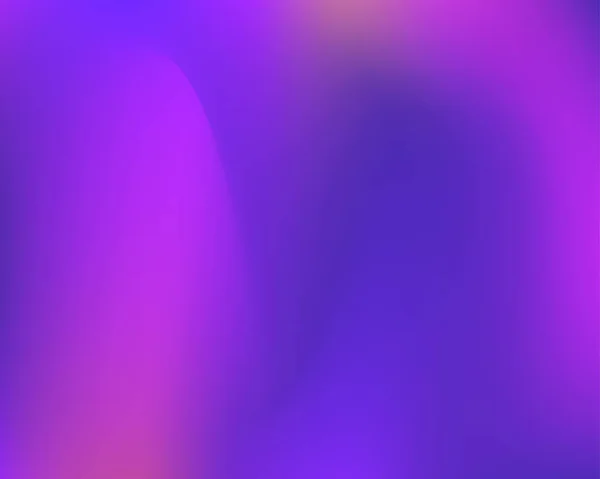 Holograma Super Violeta — Vector de stock