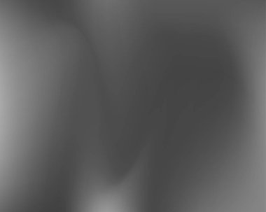 Gümüş Metal degrade afiş