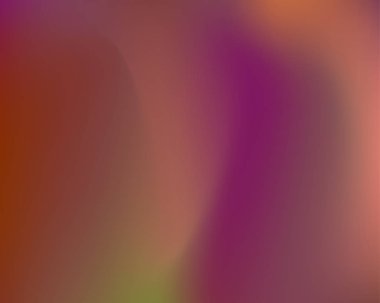 Degrade arka plan el salladı