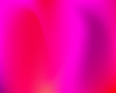 Mor seksi degrade afiş