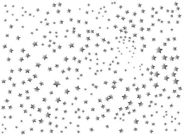 Funkeln Sterne Hintergrund — Stockvektor