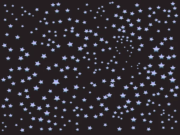Sparkle Stars Background — Vector de stoc