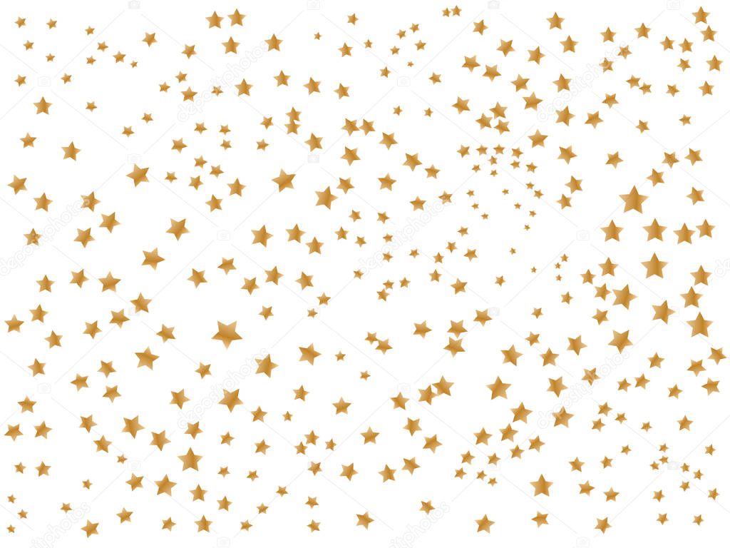 Sparkle Stars Background