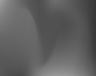 Gümüş Metal degrade afiş