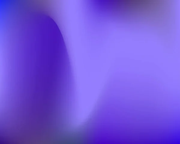 Чарівне синє світло неонові градієнт — стоковий вектор