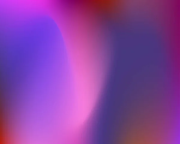 Gradient de néon ultraviolet — Image vectorielle