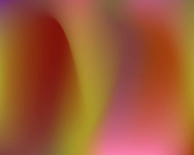 Sihirli gökkuşağı renkleri gradyan arka planı