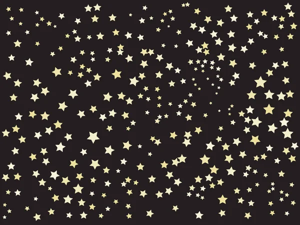 Sparkle Stars Background — Vector de stoc