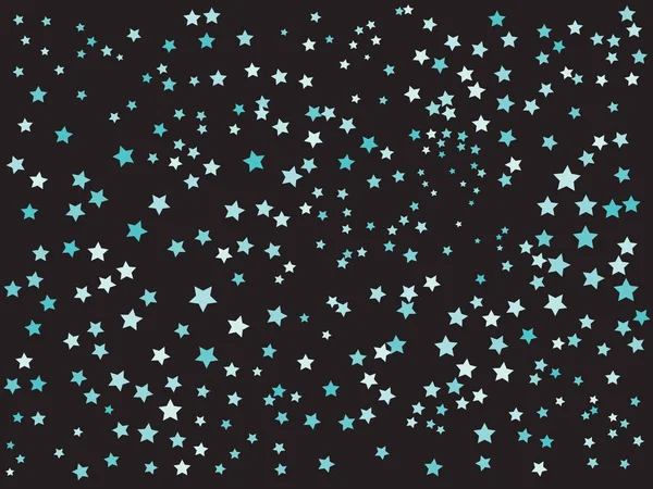 Sparkle Stars Background — Vector de stoc