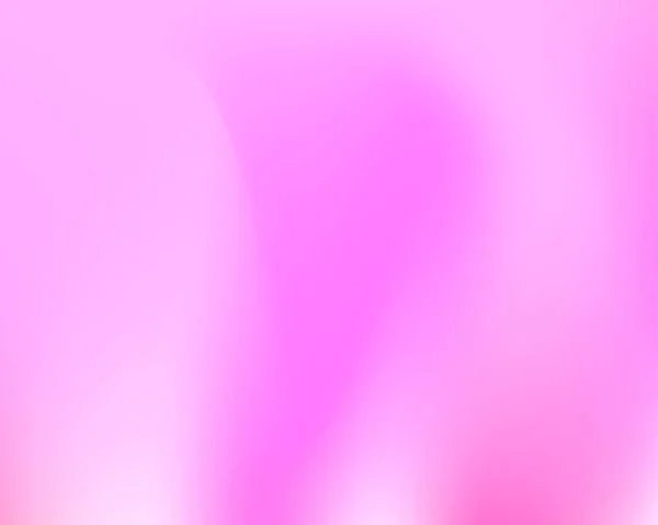 Doux fond dégradé rose — Image vectorielle