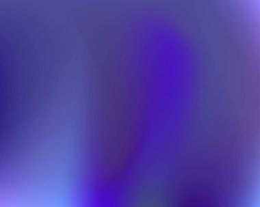 Işık menekşe doku blur