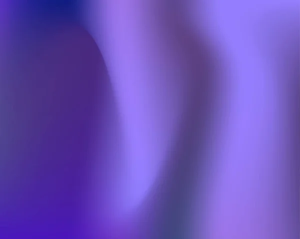 Gradient de lumière bleu néon magique — Image vectorielle