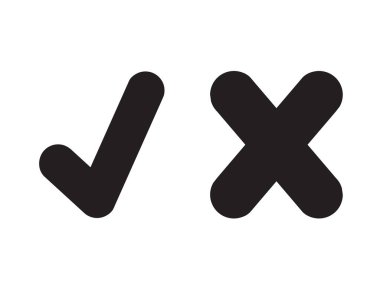 Yeni onay işareti koymak